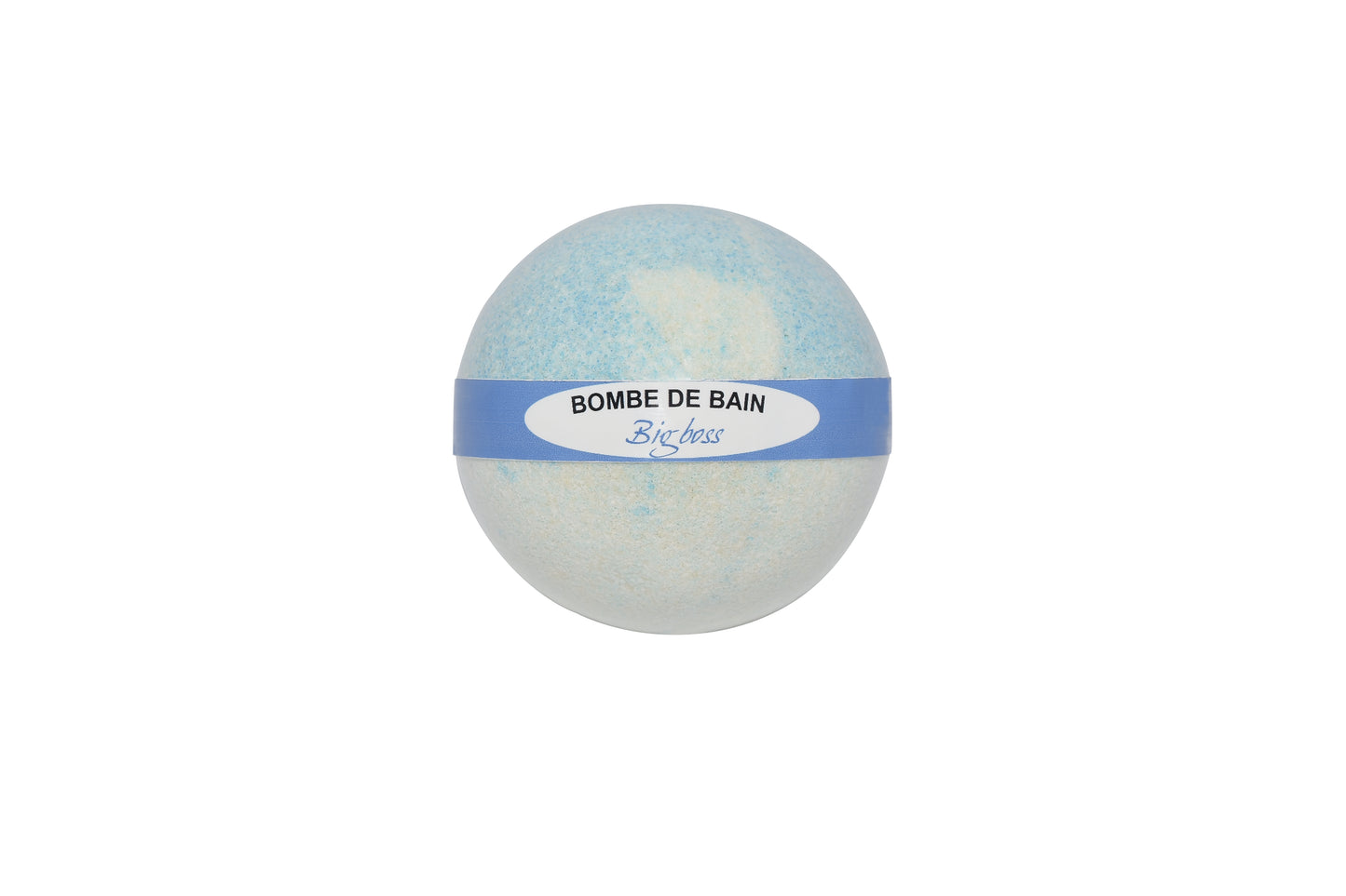 Bombe de bain big boss