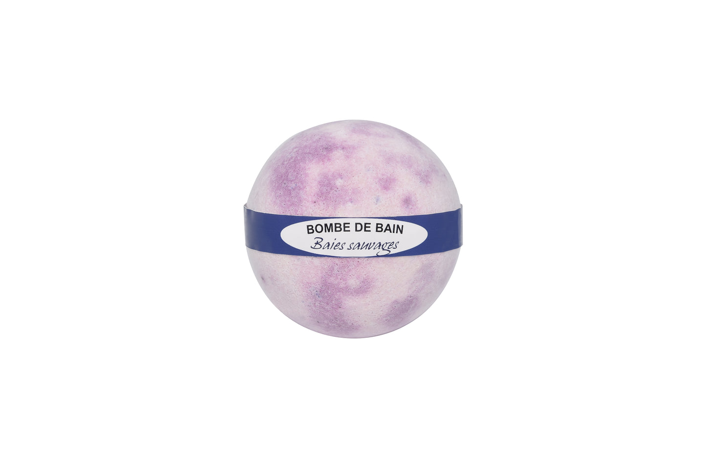 Bombe de bain baies sauvages