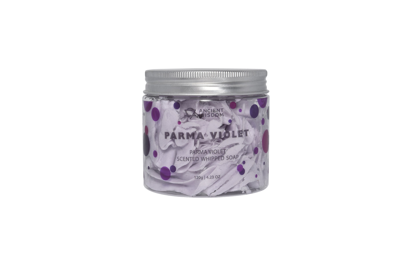 Chantilly de douche - Violette