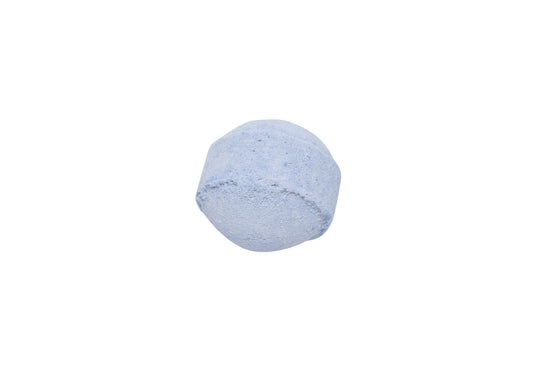 Mini bille de bain violette