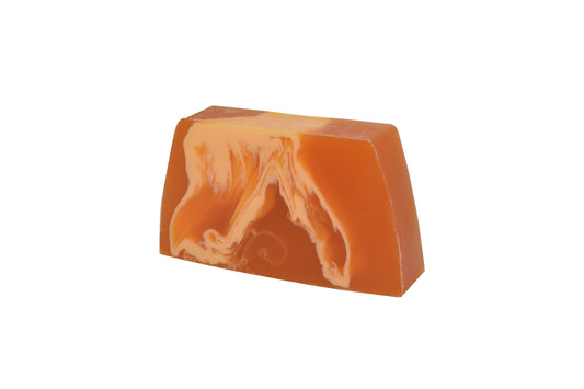 Tranche de savon - Caramel