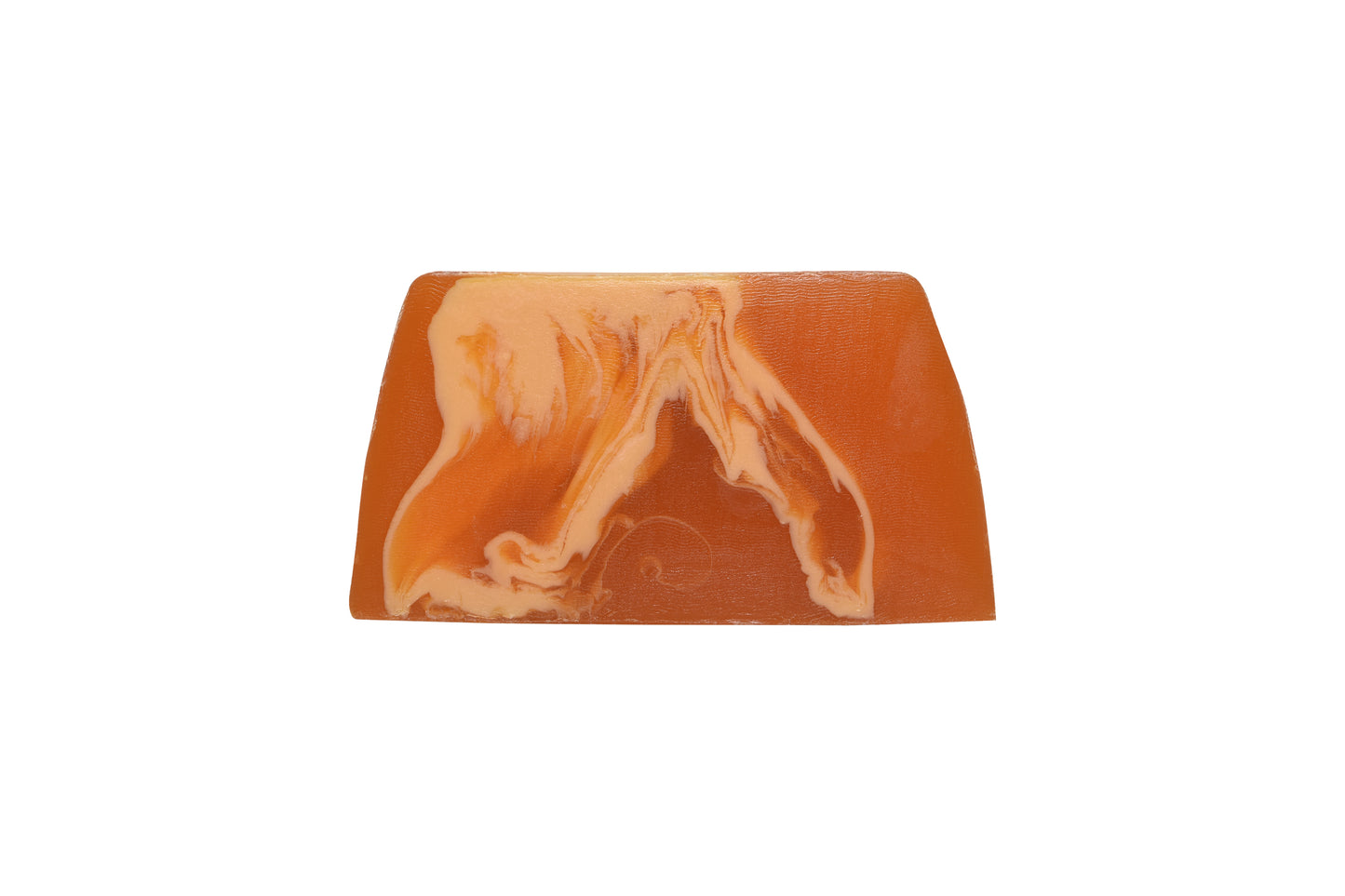 Tranche de savon - Caramel