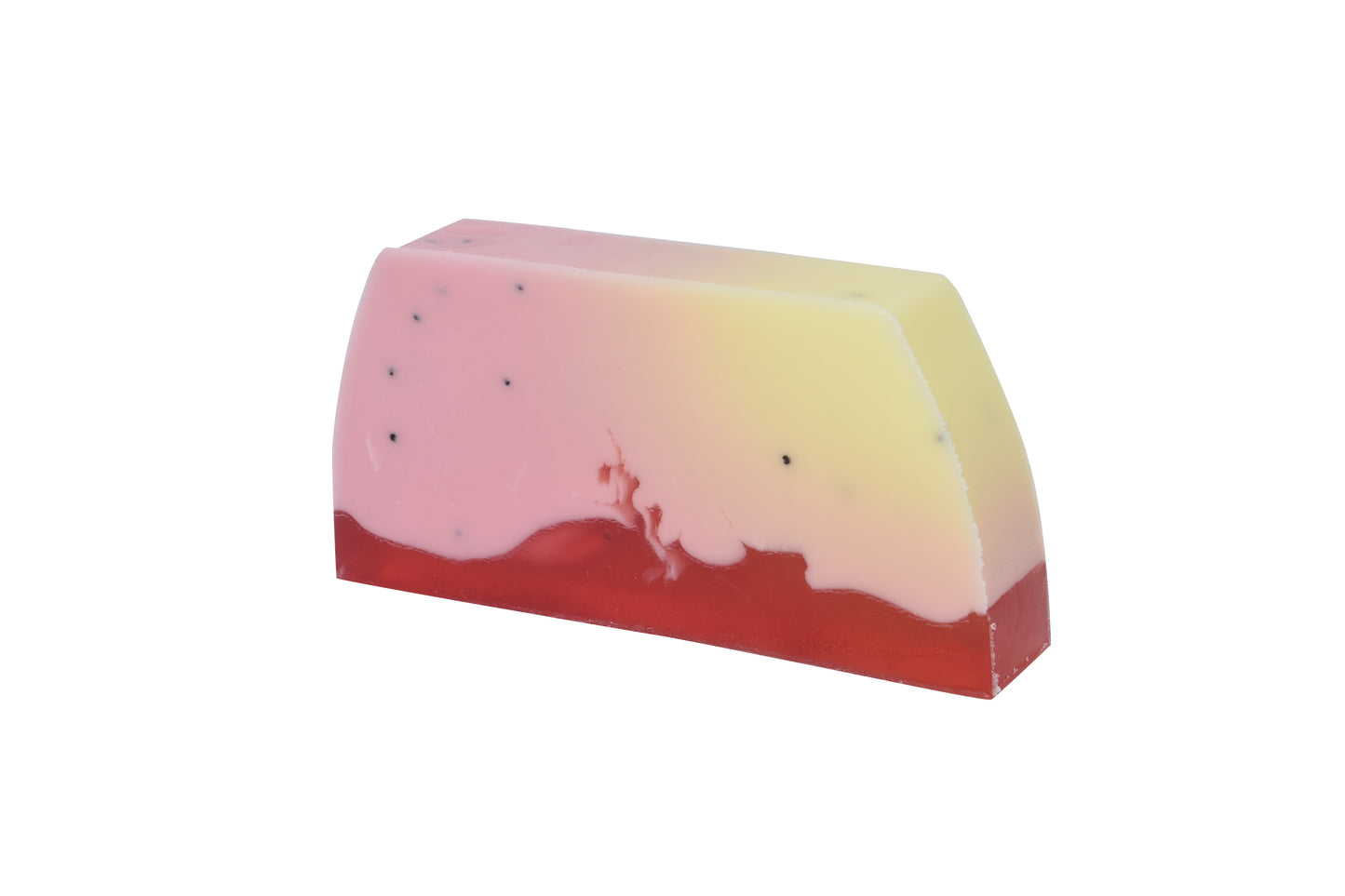 Tranche de savon - Banane/Cerise