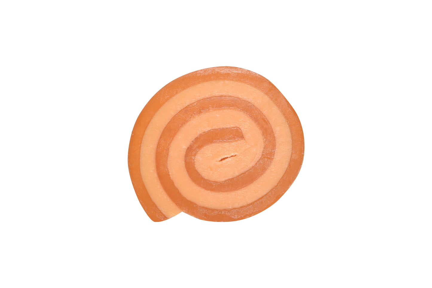 Tranche de savon twist - Orange cannelle