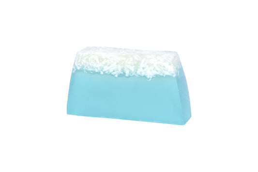 Tranche de savon - Coton