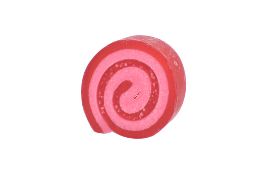 Tranche de savon twist - Fraise