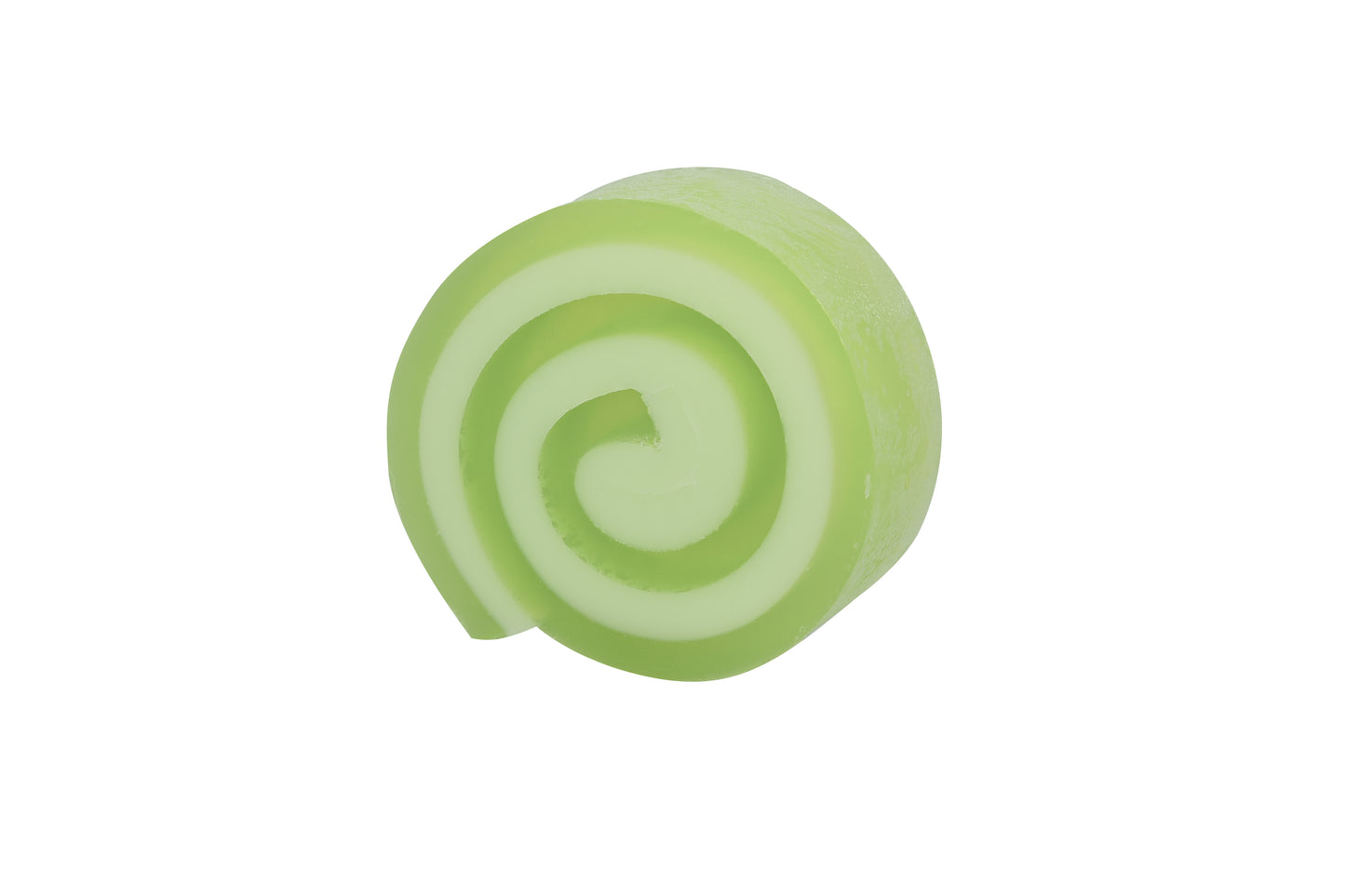 Tranche de savon twist - Citron vert